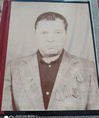 Бабенков Леонид Михайлович