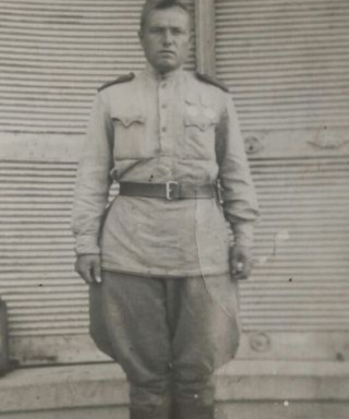 Сушков Пётр Тимофеевич