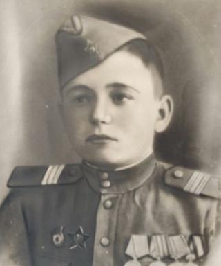 Гнутов Павел Михайлович