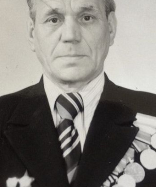 Вылежнев Илья Иванович