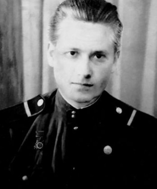 Жарин Александр