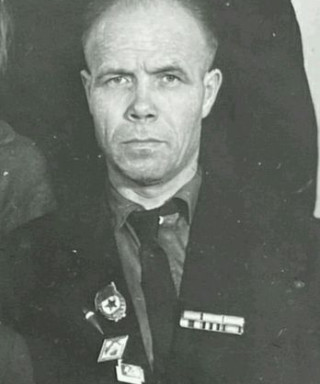 Фадеев Василий Николаевич