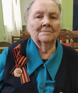 Голубцова Анфиса Васильевна