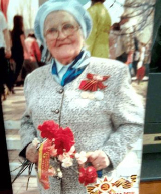 Васильева Наталия