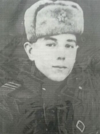 Галкин Николай Михайлович