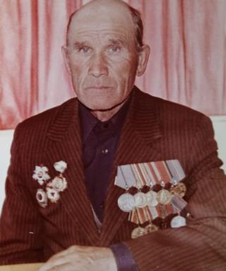 Карамов Хайрулла Карамович