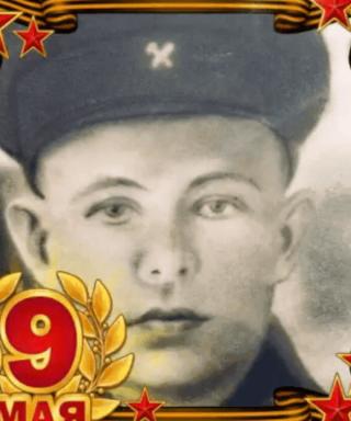 Свиридов Дмитрий Егорович