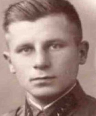 Гребнев Петр Степанович