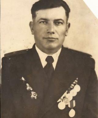 Гей Николай Михайлович