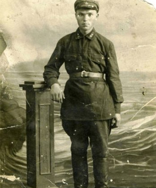 Воронов Михаил Ефставевич