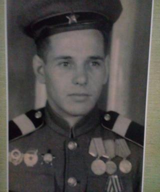 Голушко Тихон Семёнович
