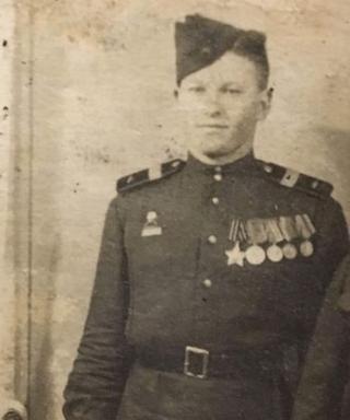Конаков Федор Дмитриевич