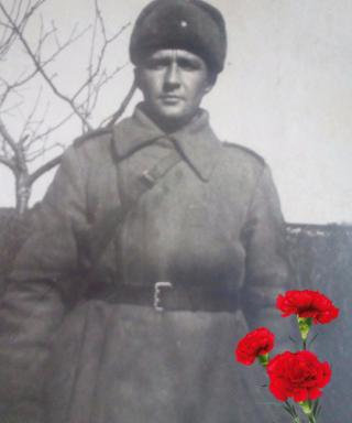 Сайкин Иван Константинович