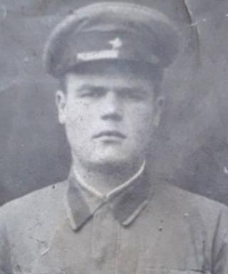 Ледяев Степан Данилович