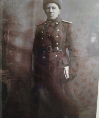 Ефремов Николай Сергеевич