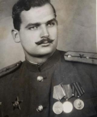 Кондратов Алексей Васильевич