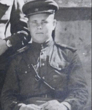 Нагибин Павел Георгиевич