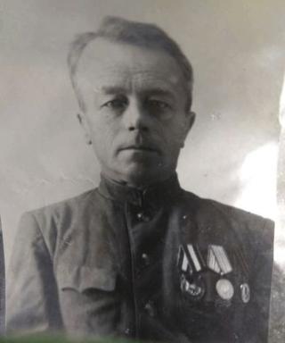 Саенко Михаил Петрович
