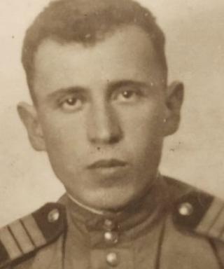 Беляев Антон Федорович