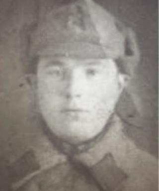 Конев Степан Сергеевич