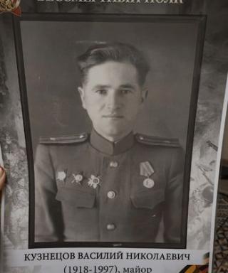 Кузнецов Василий Николаевич