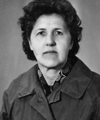 Иваницкая Нина Ефимовна