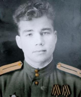 Кашников Константин Фёдорович