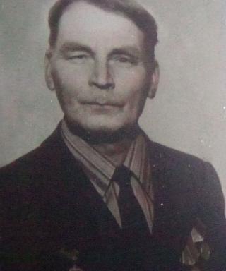 Головин Василий Гаврилович