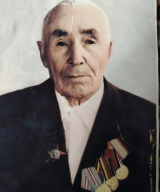 Шагапов Ахсан Шагабутдинович