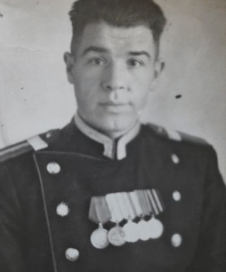 ЩЕДРИН Алексей Михайлович