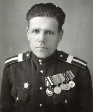 Минин Павел Федорович