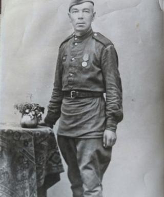 Воробьев Михаил Иванович