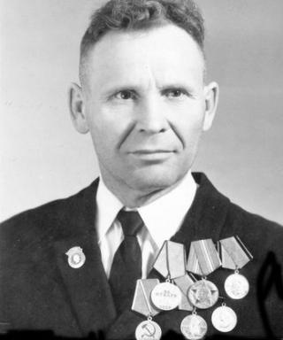 Никитичев Иван Дмитриевич