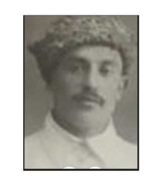 Магометов Магомет Али