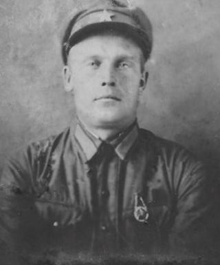 Чернов Дмитрий Тимофеевич