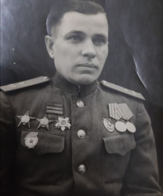 Тарасов Михаил Иванович