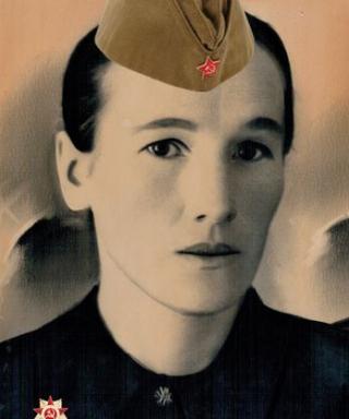 Крохмаль Тамара Васильевна