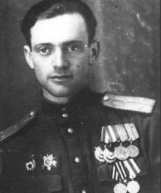Горхивер Семён Борисович