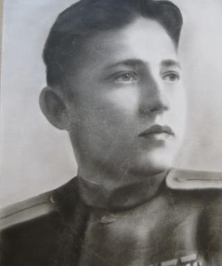 Крохолев Василий Трофимович