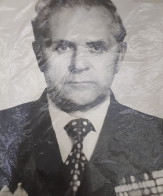 Шинкарёв Пётр Филлипович