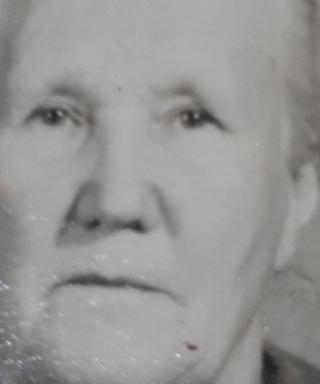 Кузьмина Александра Ивановна