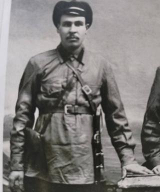 Черёмухин Федот Гаврилович