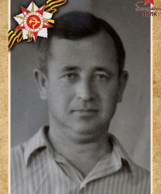 Оболонский Степан Гаврилович