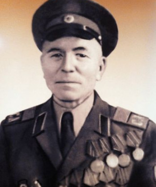 Петров Трофим Петрович