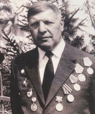 Куликов Алексей Иванович