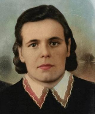 Иванова Полина Степановна