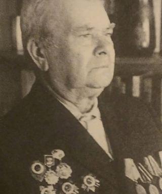 Девяткин Пётр Тарасович