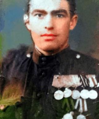 Светличный Михаил Антонович
