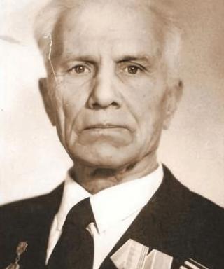 Лепинских Степан Ипатович