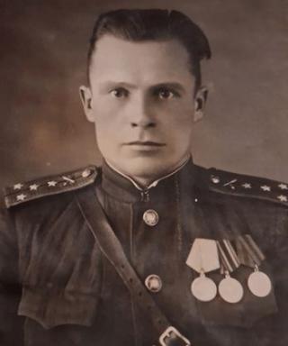 Скурихин Иван Дмитриевич